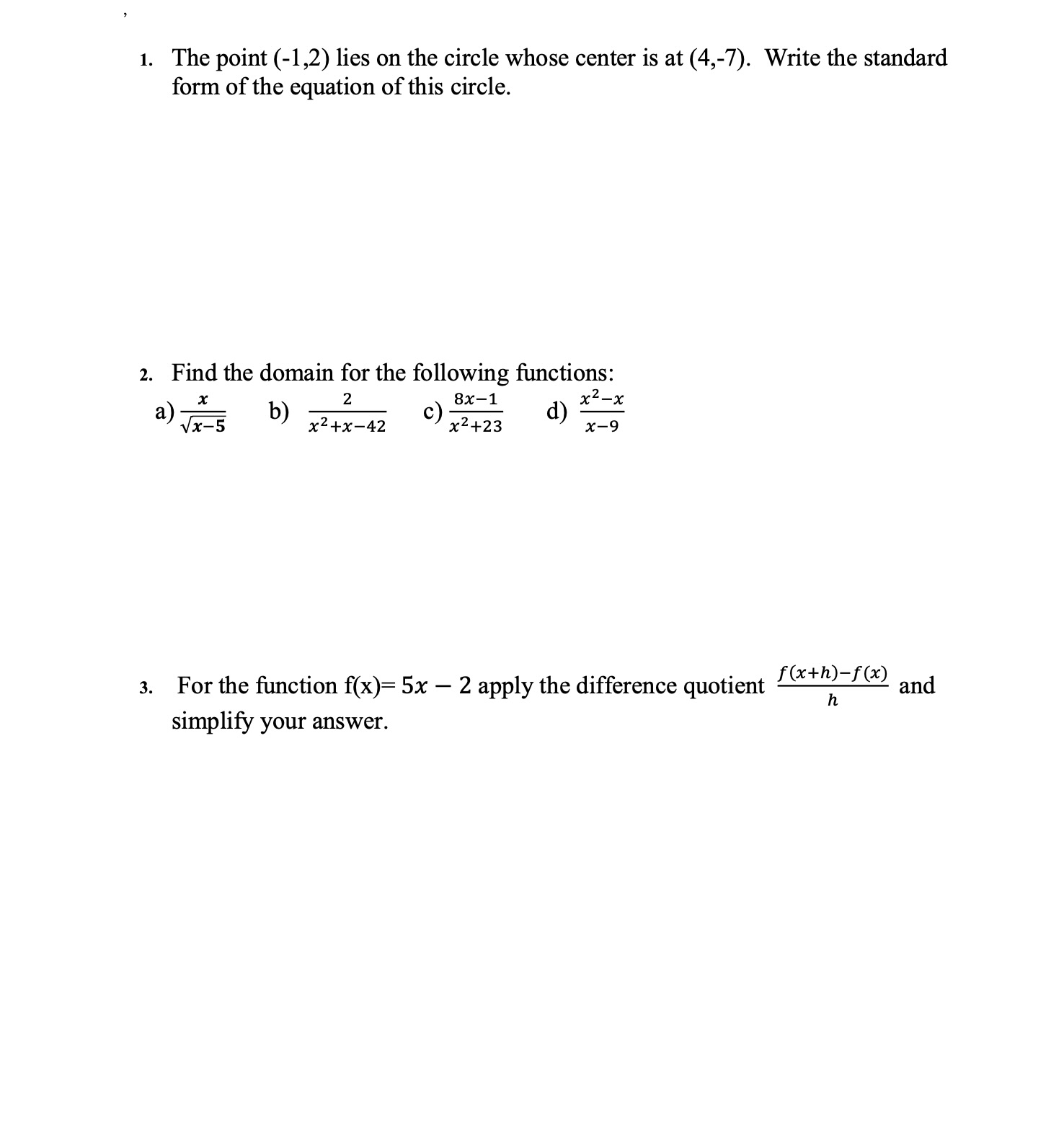 all the \"zeros\" of the function f(x)=x3 4 x% + 9x 36