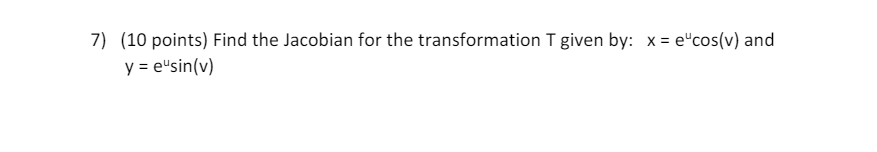 plane to the surface at (1, 1, 5). c) (4 points) Find
