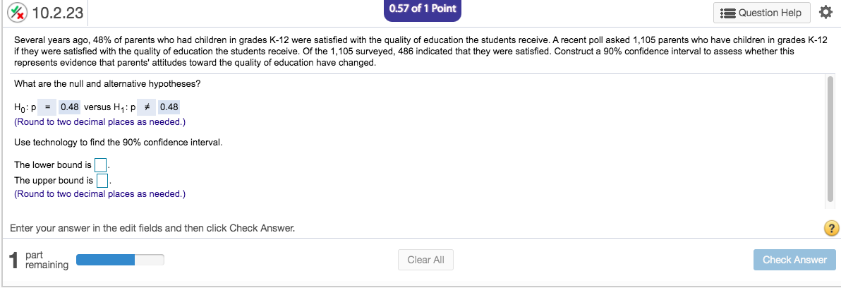 Having trouble finding the lower and upper bound for this problem. Please
