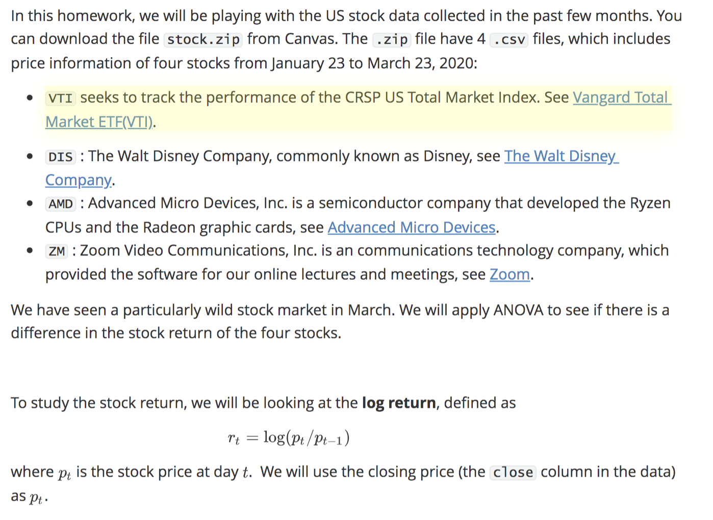 Please help me to solve this coding homework using Python (jupiter notebook
