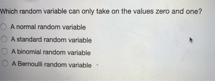 pts possible Question Help Determine whether the value is a discrete random