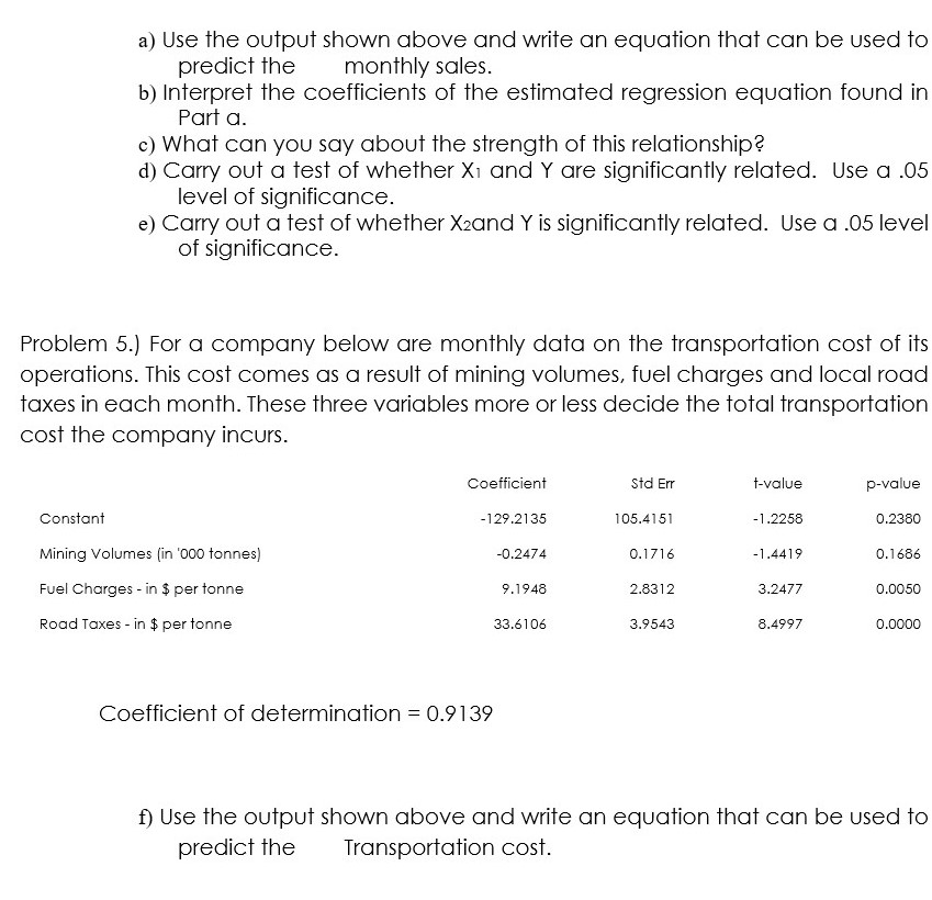 Please help with Problem 5-7. The jpeg order would be prob4b-5, prob5b-6,