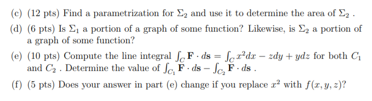 question. Thank you! 4. The double cone 2.r? = y' + 2