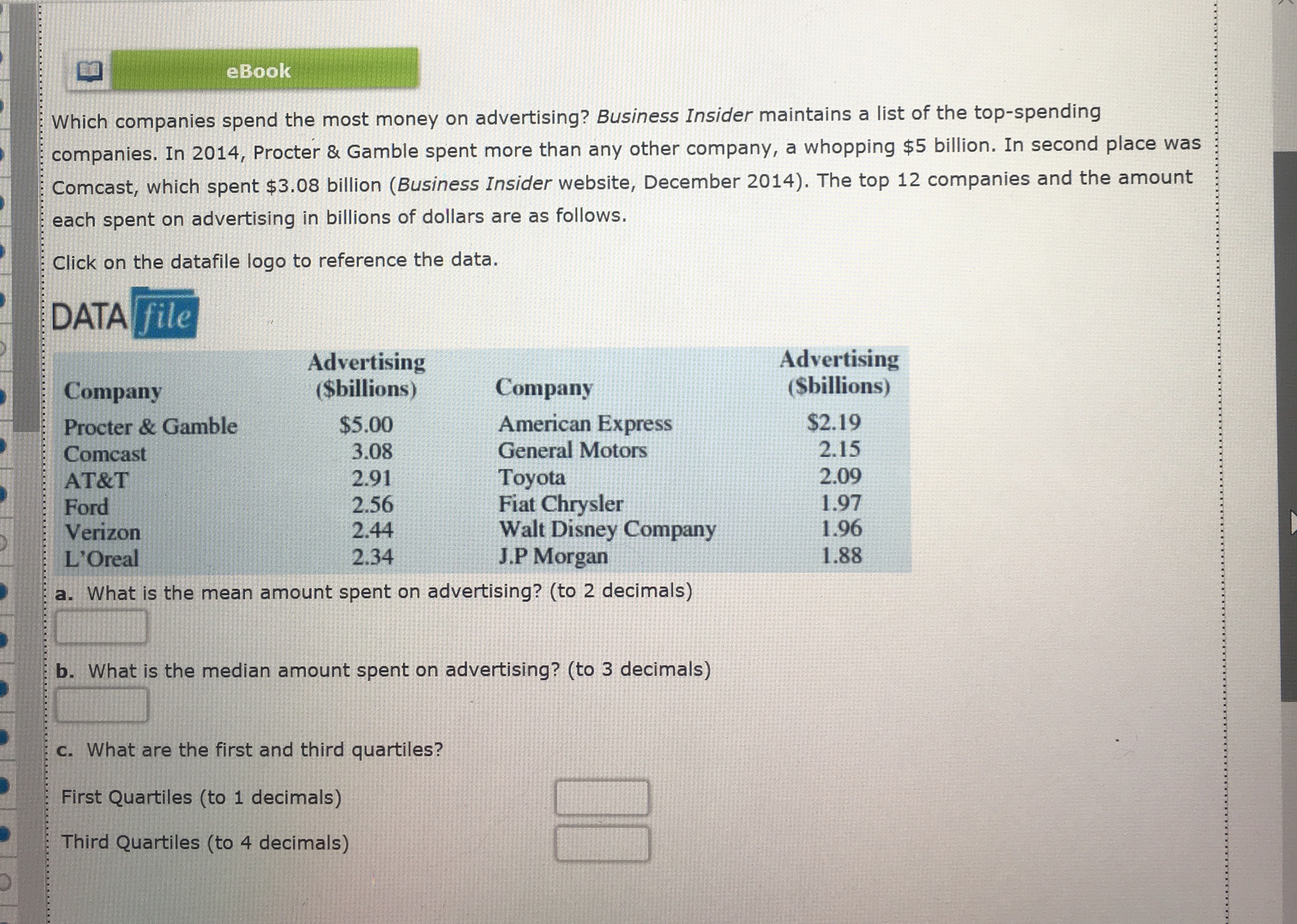 a standard deviation of 7. Use the empirical rule to determine the