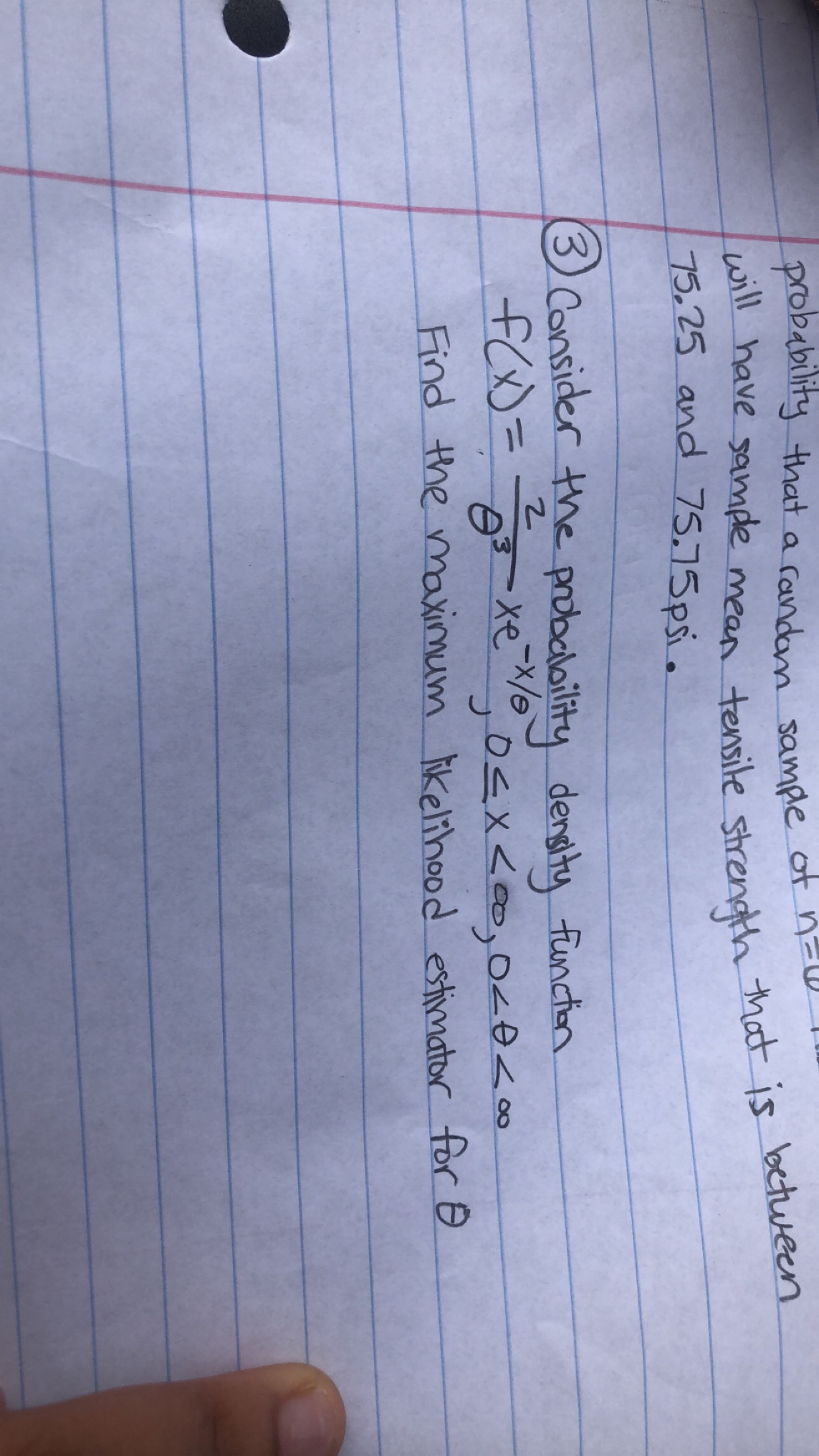 please help solve probability that a random sample of will have sample