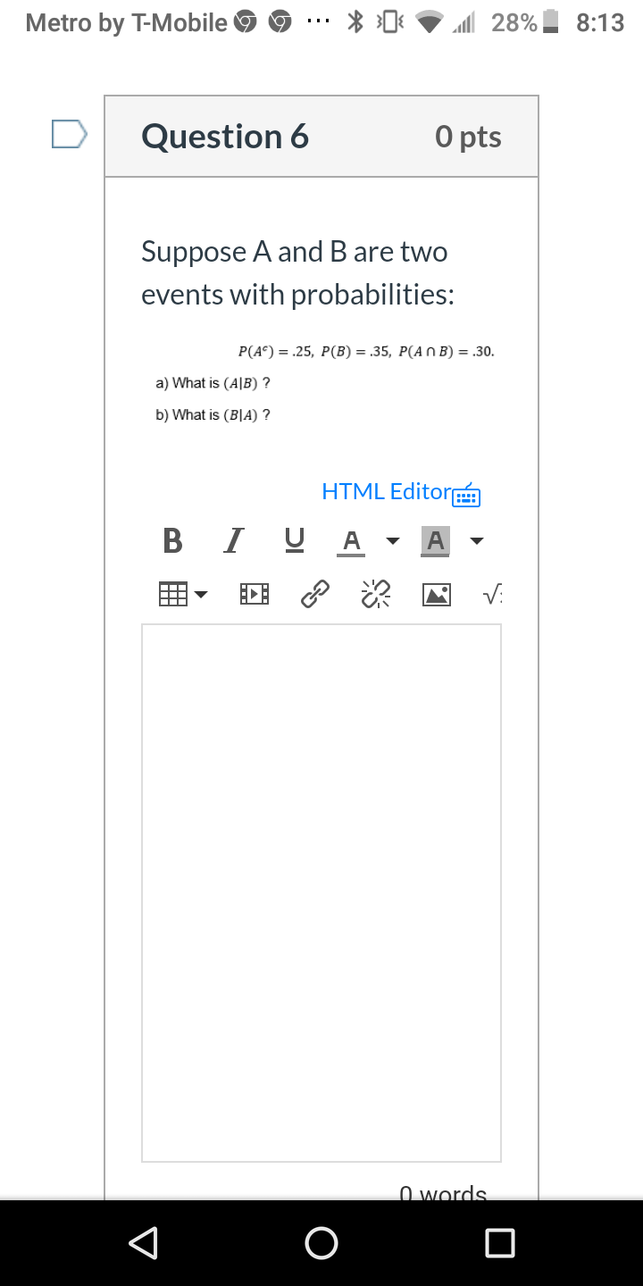 V V: O OMetro by T-Mobile * 30 I 29% 8:12 D