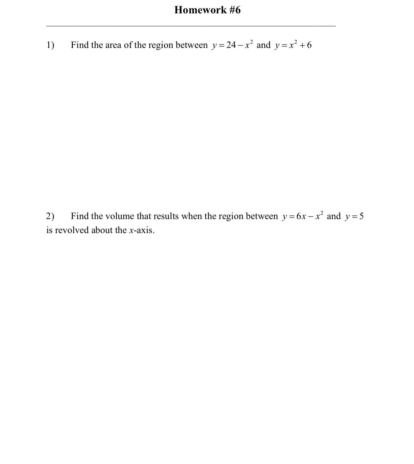 Please help me to solve these two problems step by step, thank