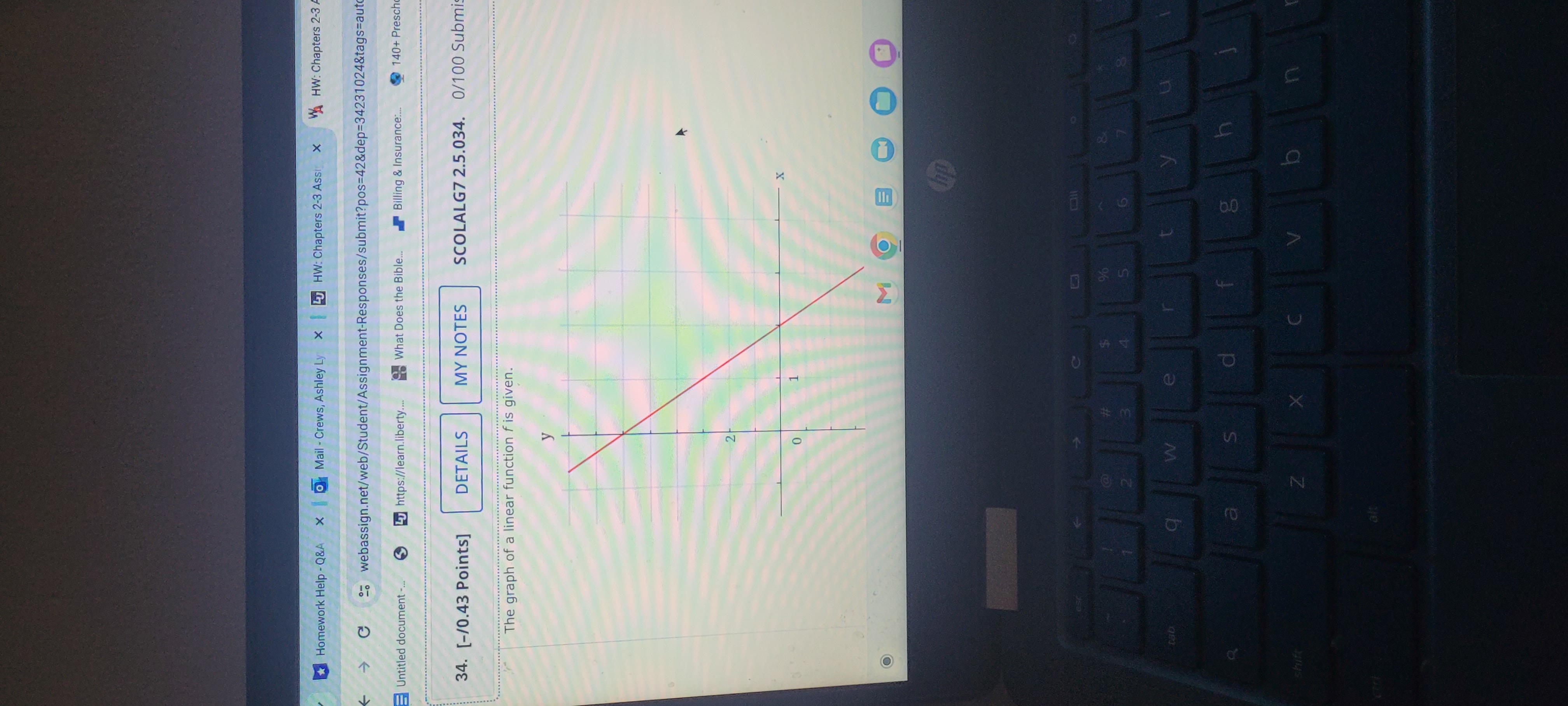 X 19.41 Amazon G 2% webassign.net/web/Student/ Assignment-Responses/submit?pos=36&dep=34231024&tags=autosave#question3239313_19 80 : Untitled document -.