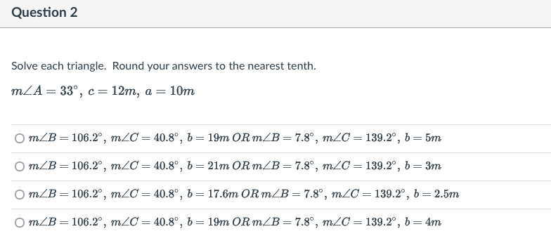 topic of Polar Coordinates and Vectors.PT.1 Question 1 2 pts The course