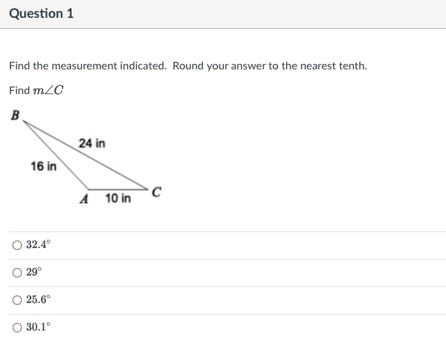direction S 50 W to point B, then in the direction S