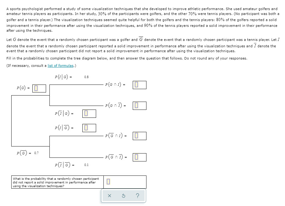Please assist with the attached image on probability and using the visualization