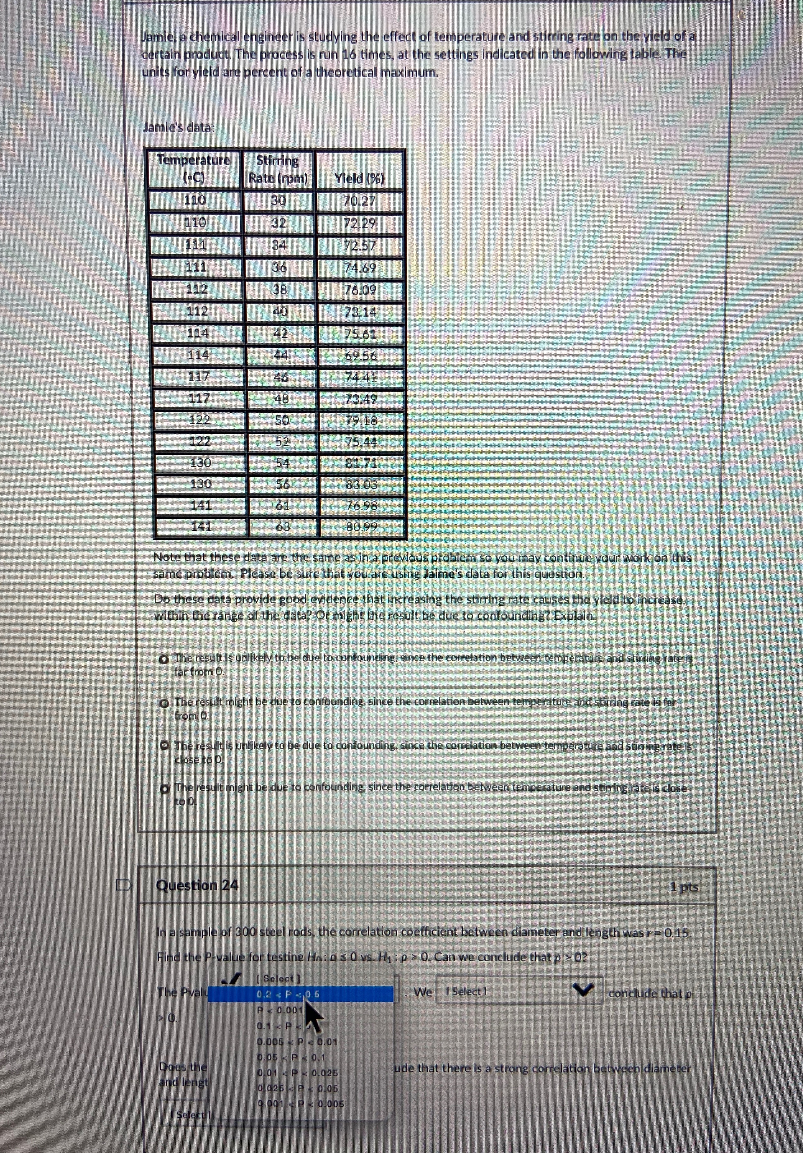 Please help:( this is a homework question. This is all the