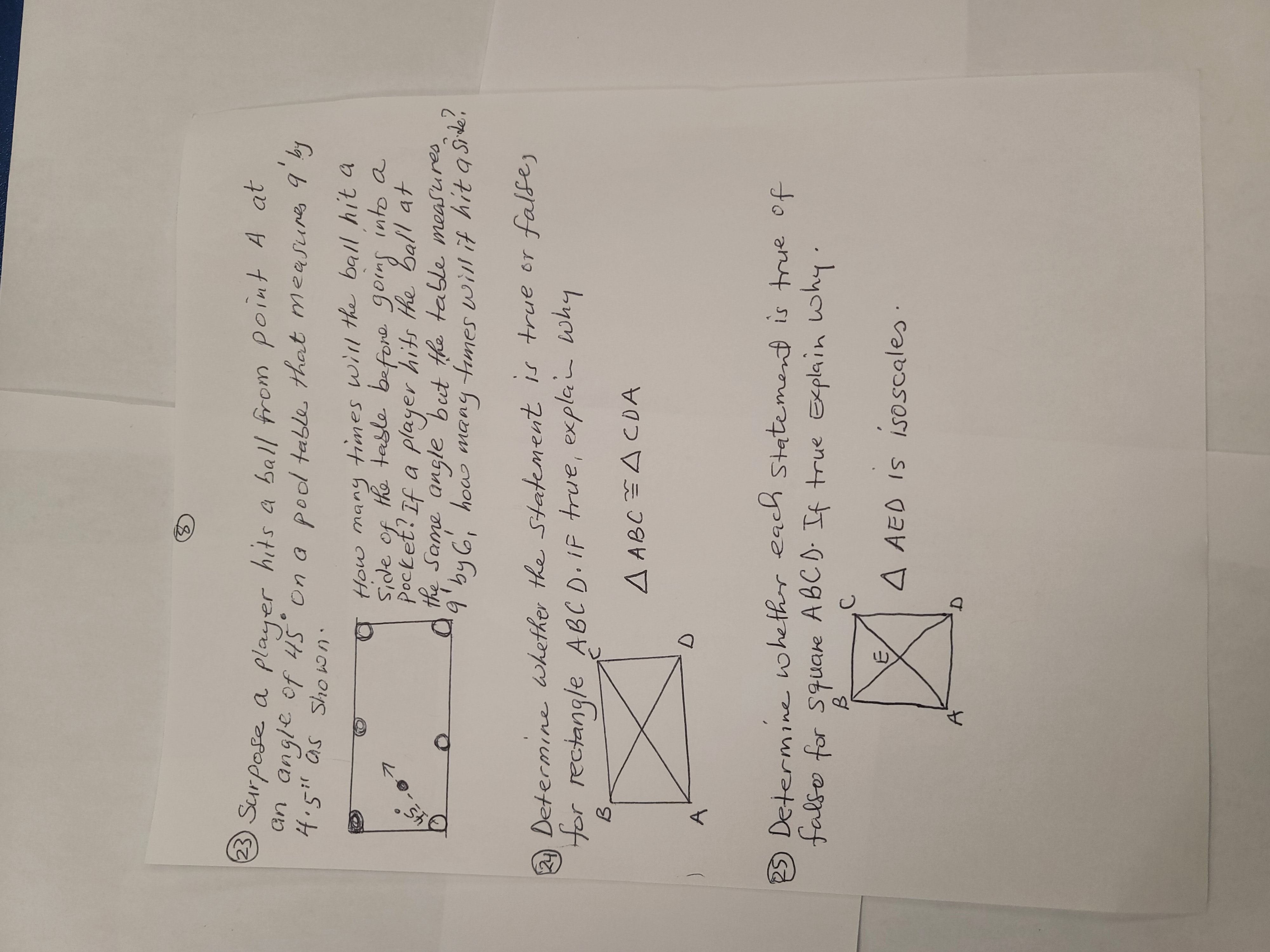 Given LABD and M t 18 In the following figure, ABCD is