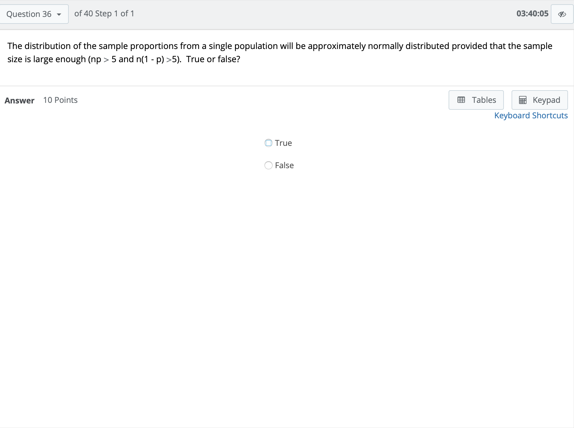 counties. The following results were obtained by the researcher. County Number of