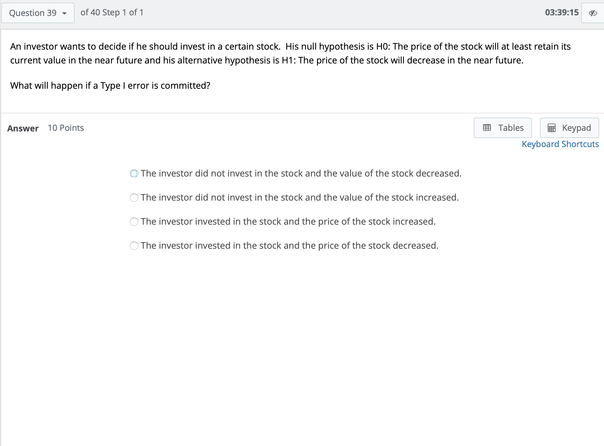 represent the population proportion for County 2. Let p, represent the sample