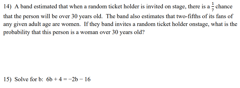 band's mailing list have seen the band play at least once? Your