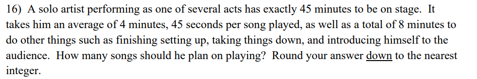 answer must be a fraction on lowest terms. 3) Simplify: your answer