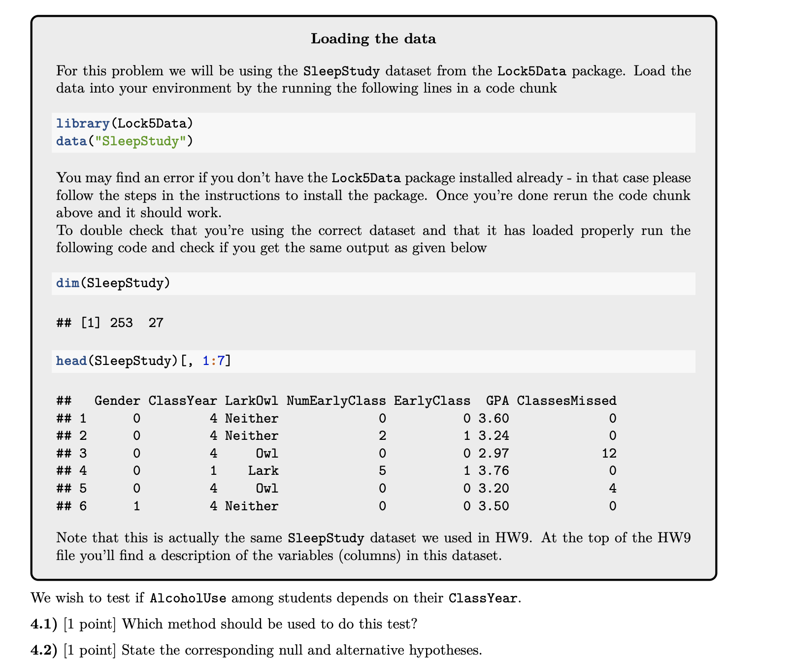 What statistical test (ANOVA, linear regression, logistic regression, t-test, etc) would be