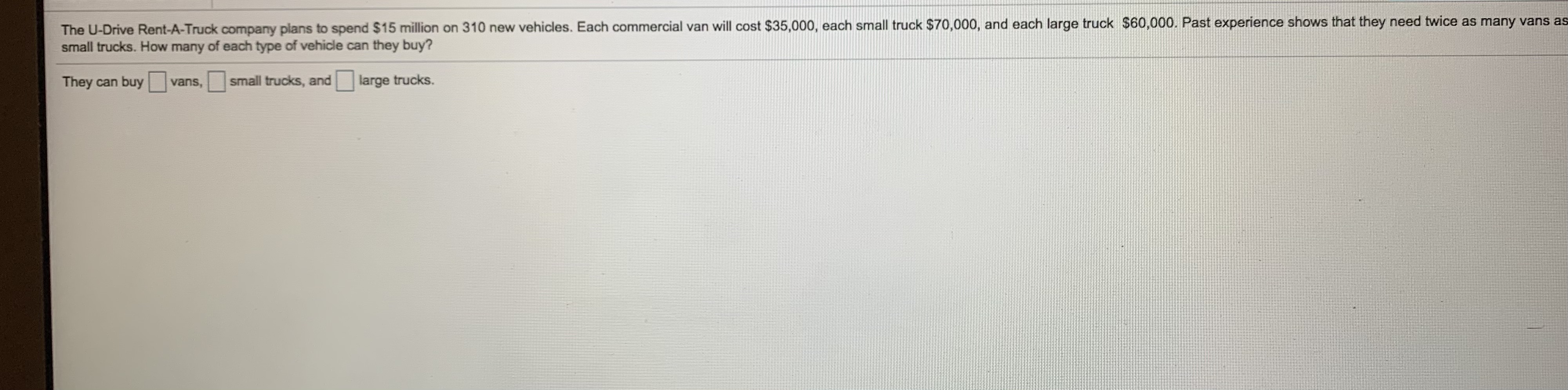 I cant figure out the right answer for this practice problem The