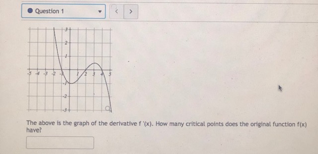  . Question 1 -3 -2 The above is the graph of