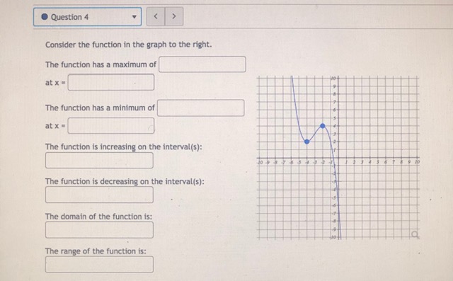 42x - 4 has two critical numbers. The smaller the is x