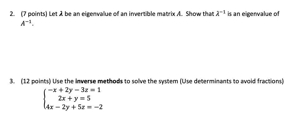 -8 7 (a) Find a basis for ColA. What is the dimension
