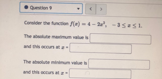Find all the critical values for the given function. If there are