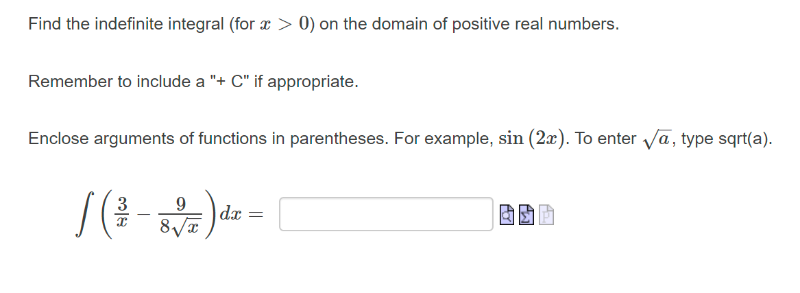 using a Riemann sum with n = 10 subintervals and right endpoints.
