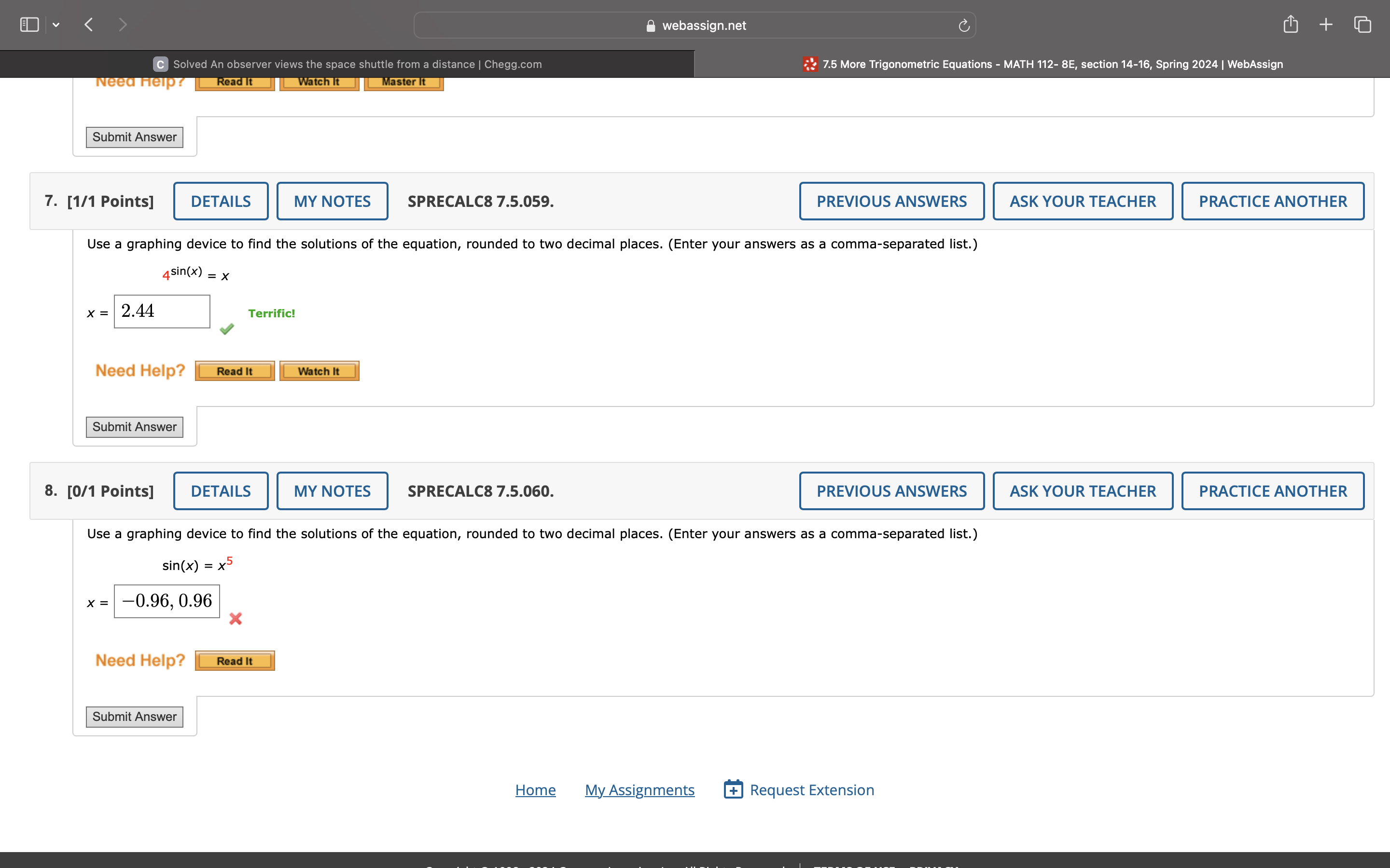 2 ( x ) - --?-- g(x) Thus, we can conclude the