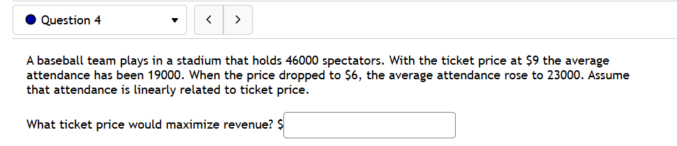 8850 + 620z + 0.2z and the demand function p(z) = 1860.