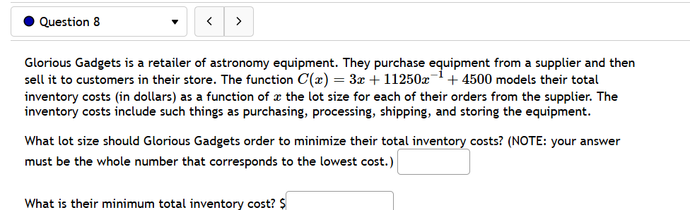 the price dropped to $6, the average attendance rose to 23000. Assume