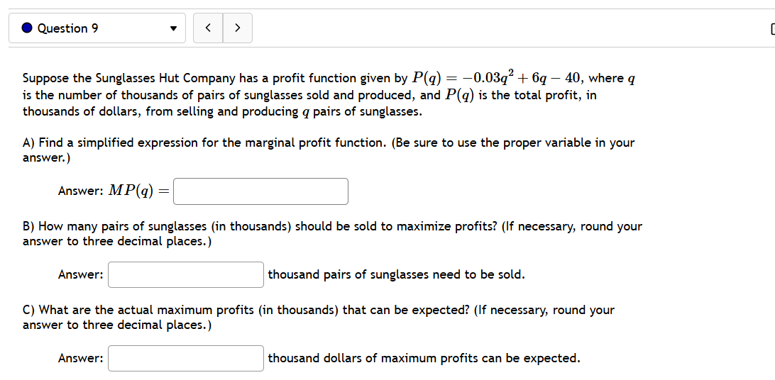 that attendance is linearly related to ticket price. What ticket price would