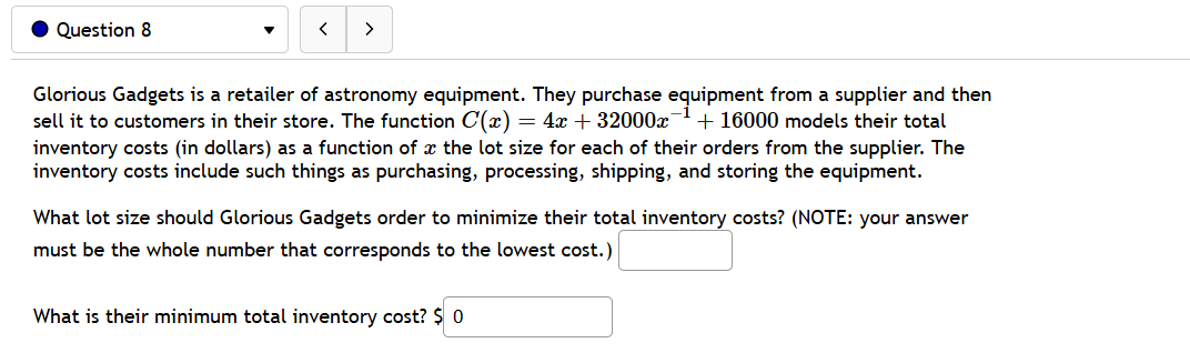 offer to a buyer, in order to maximize its revenue? | c)