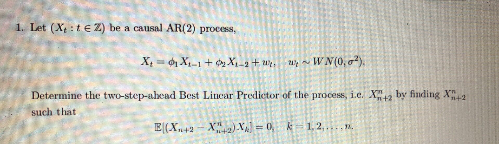 I got stuck in solving this... please help, homework dues tomorrow! Thank