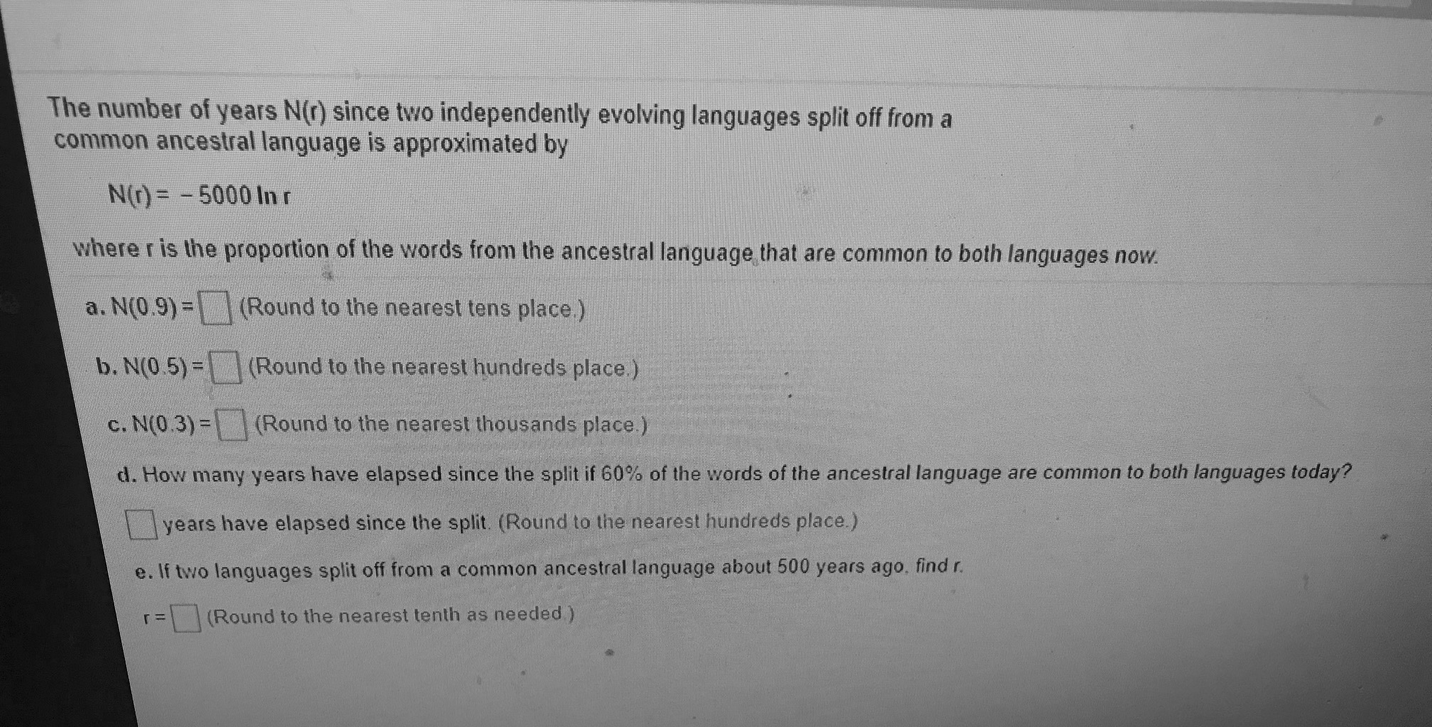 Please solve multiple choice question below as quickly as possible: The number