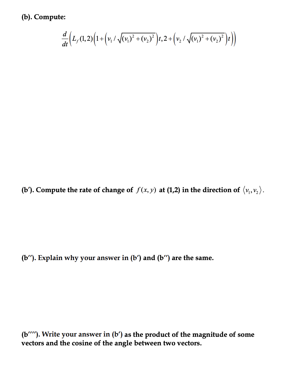 6) [35] For the smooth function f that satisfies: of of 1,2