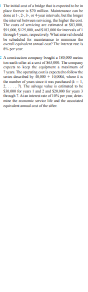 replacement of a 2-year-old kiln with a new one to meet emerging