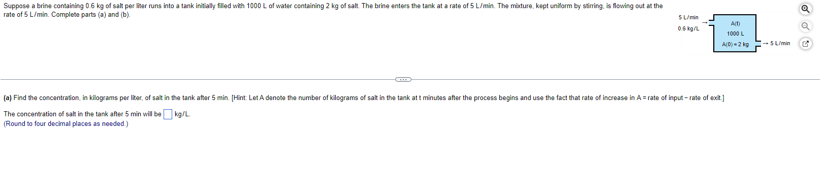 3xcos X, 48 The solution is y(x) =A rock contains two radioactive