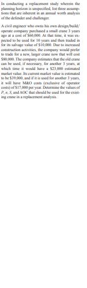 life was be- tween 3 and 5 years of the expected 8-year