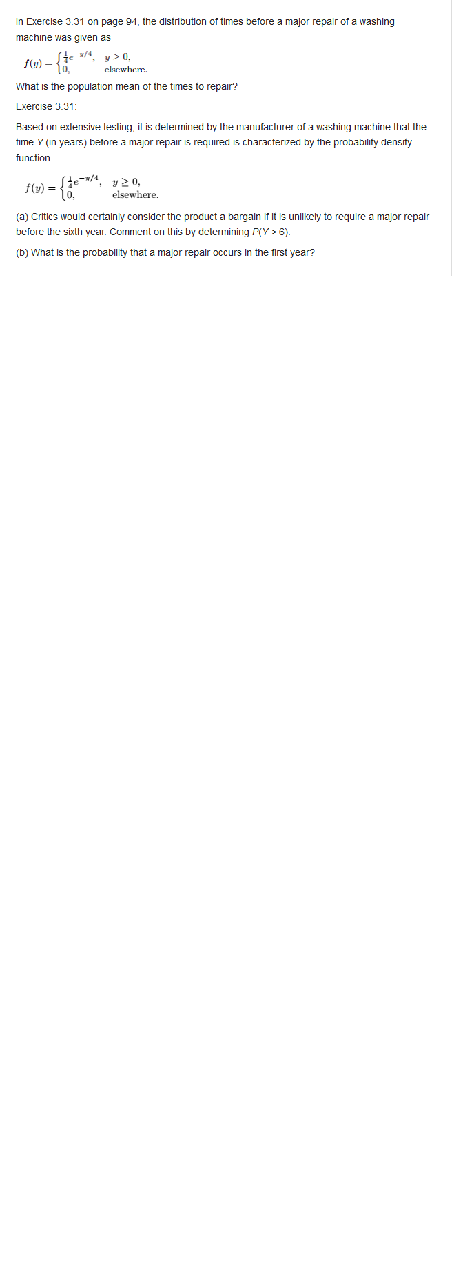 for 2 years is: (a] AW = -100,1004/PAS) - [42,010(P/F,1) + 4700(P/F31