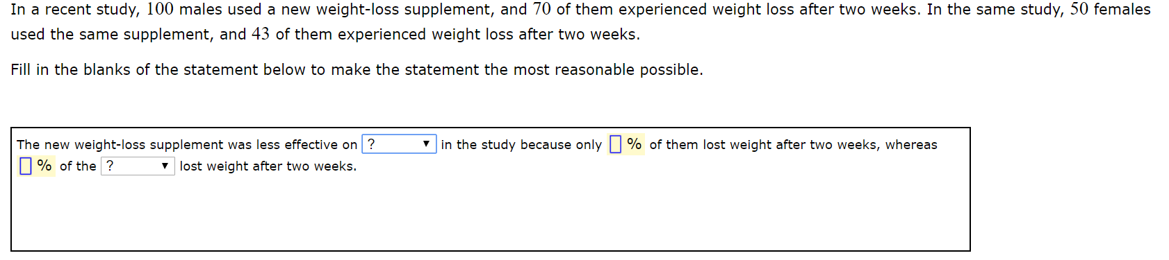 Can someone help me break this problem down. Thank You \f