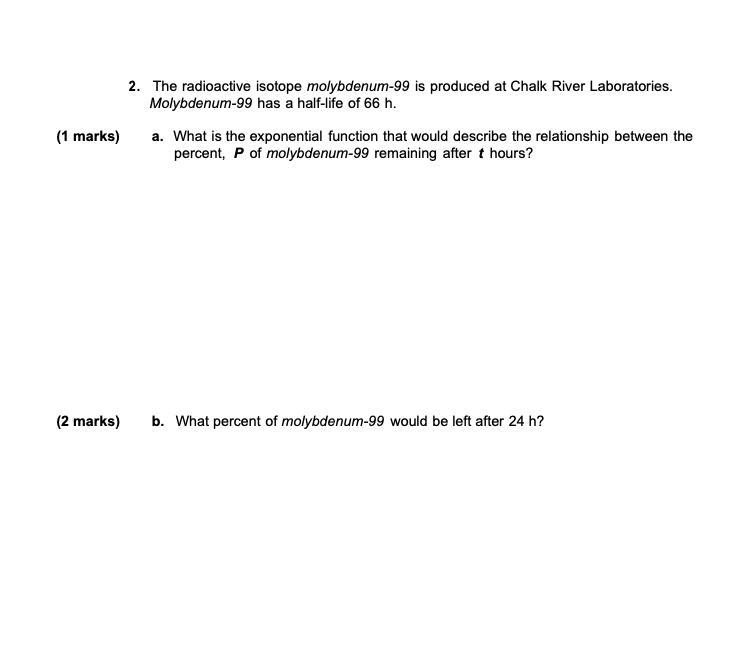 question is stated in the left hand margin. 1. Complete these tasks