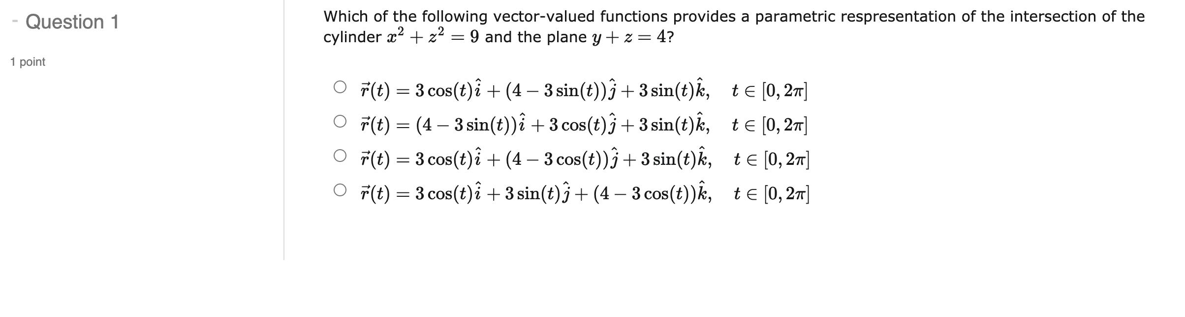 Calculus questions need help. Hope can get the right answer as fast