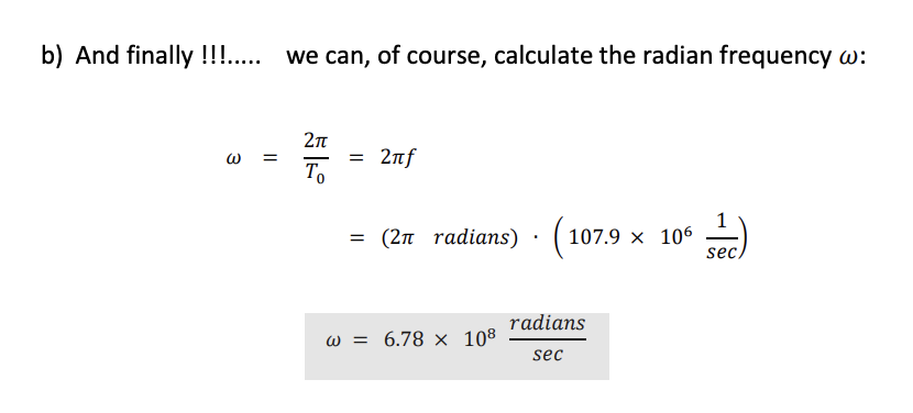 sin(0) = Yay !! We can now immediately solve for x and