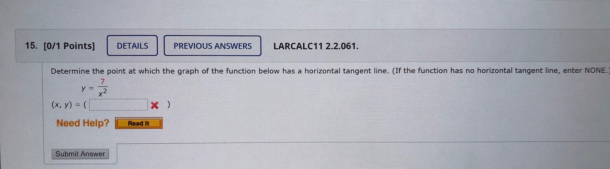 2.2.013. Use the rules of differentiation to find the derivative of the