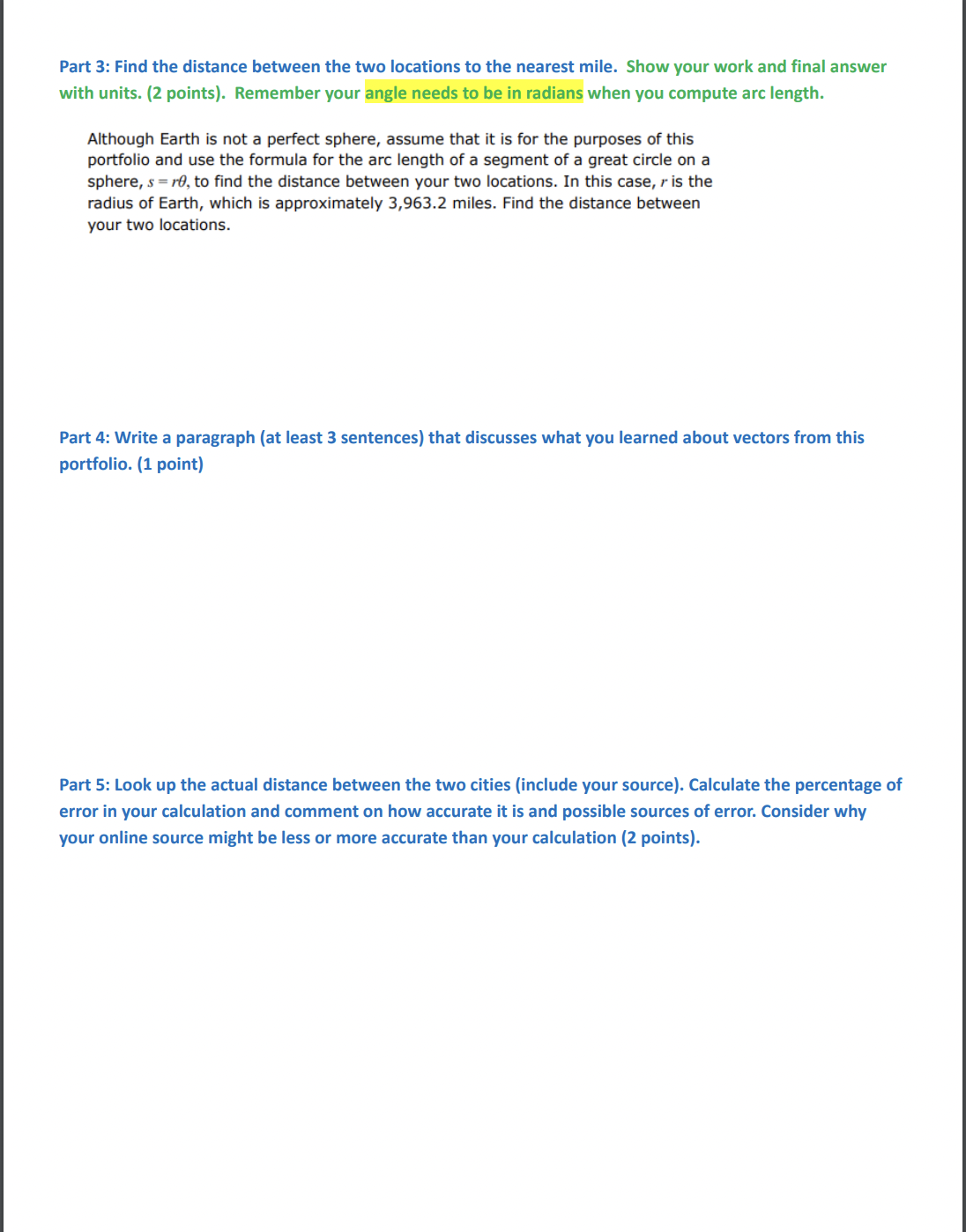 FOR MY NOTES *****DIRECTIONS: Before beginning, select FILE > MAKE A COPY