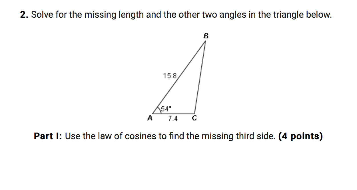 Car A is traveling at 30 mph, and Car B is traveling