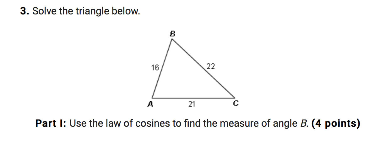 miles Car A 20 miles Car B Part I: Use the law