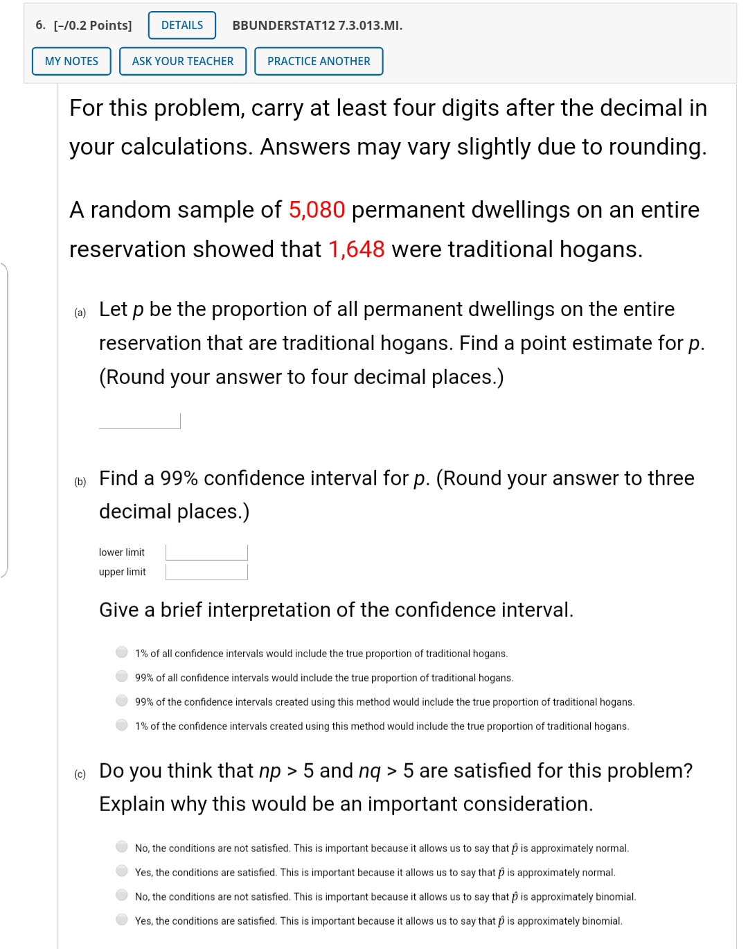 called on the rst try. (a) If you have no preliminary estimate