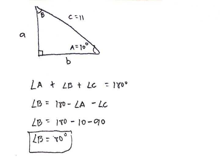 degrees. Find: w I = { B=|35 x| degrees \f\fCO a A=